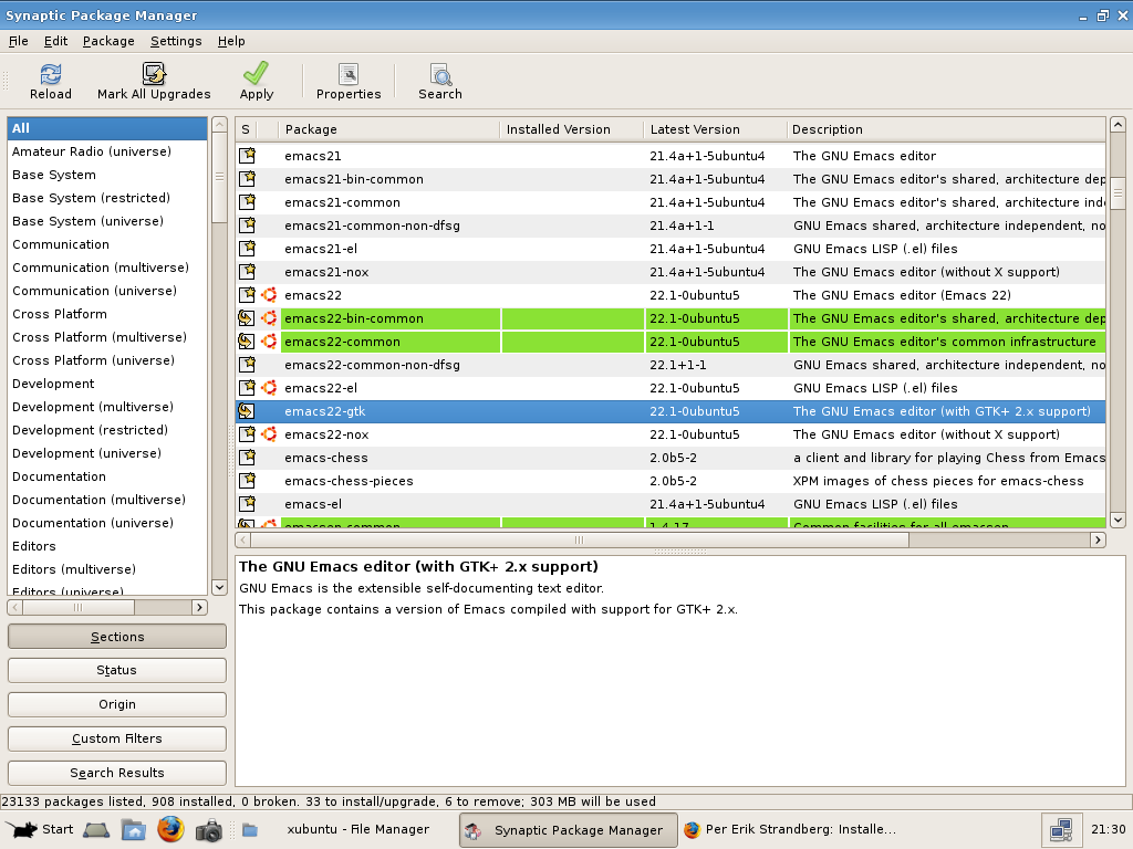 http://www.pererikstrandberg.se/blog/install_xubuntu710/screenshot025_emacs_gtk.png