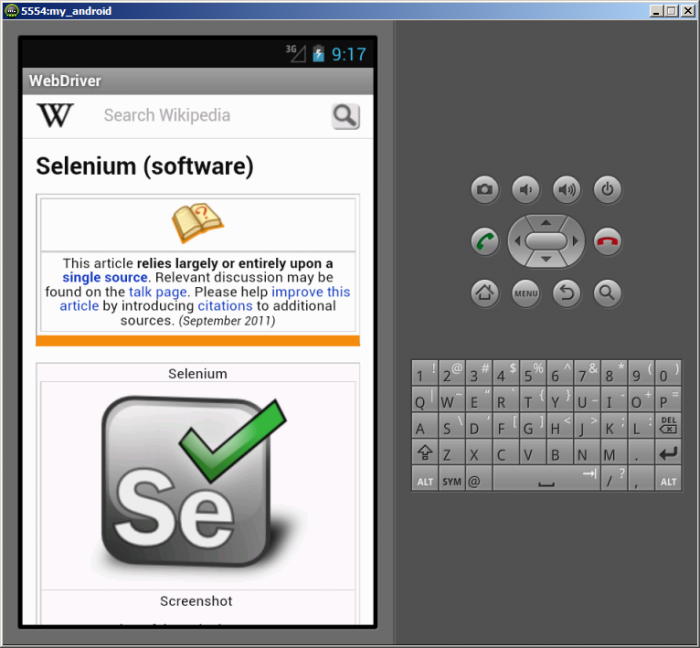 http://www.pererikstrandberg.se/blog/selenium/selenium-android-first-test.png
