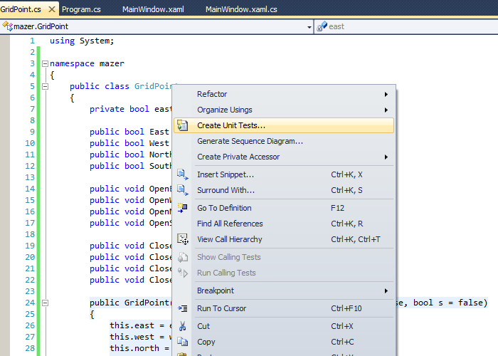 http://www.pererikstrandberg.se/blog/testing-visual-studio/01-right_click_create_unit_tests.png