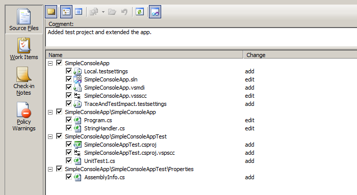 http://www.pererikstrandberg.se/blog/testing-visual-studio/54-checkin.png