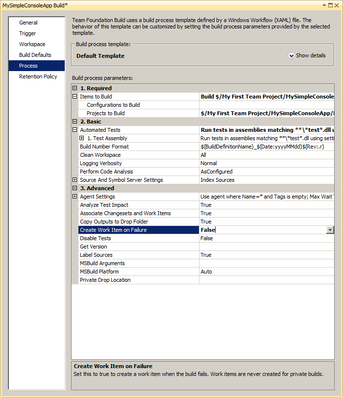 http://www.pererikstrandberg.se/blog/testing-visual-studio/58-new-build-create-on-failure.png